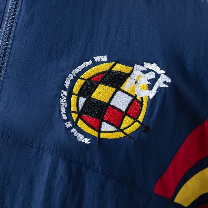 America Windbreaker 2025/26 Royal Blue Football Kit product image 2