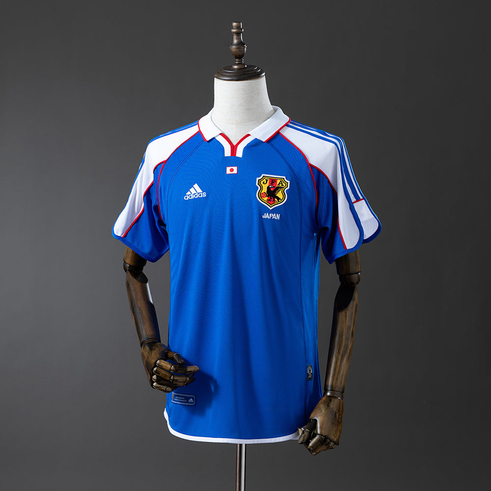 Japan Jersey 2000 Home Retro Kit product image 1