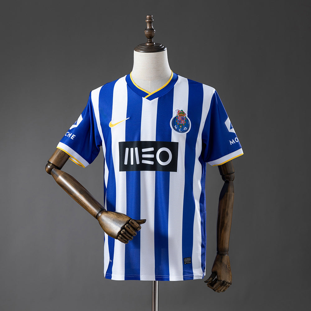 FC Porto Home Jersey 2013-14 Retro Football Kit Soccer Shirt product image 1