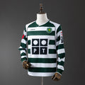 Sporting CP Jersey 2001/03 Home Retro Football Kit Long product image 1