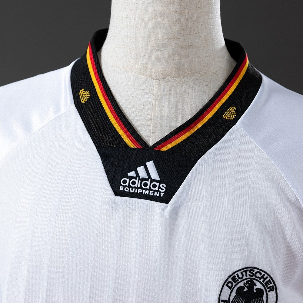 Germany Jersey 1992 Home Retro Football Kit product image 6