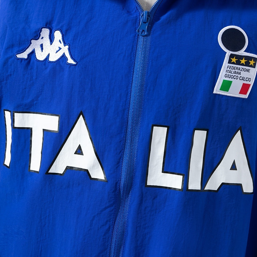 Italy Windbreaker 2025/26 Football Soccer Jacket product image 8