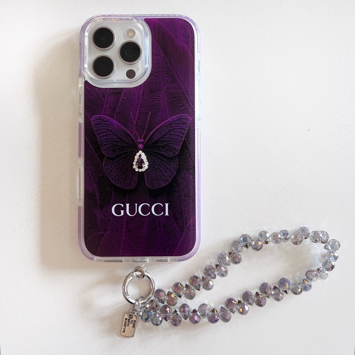 Serenityll 101862 iPhone Case product image 1, provided for visual reference and product detail review