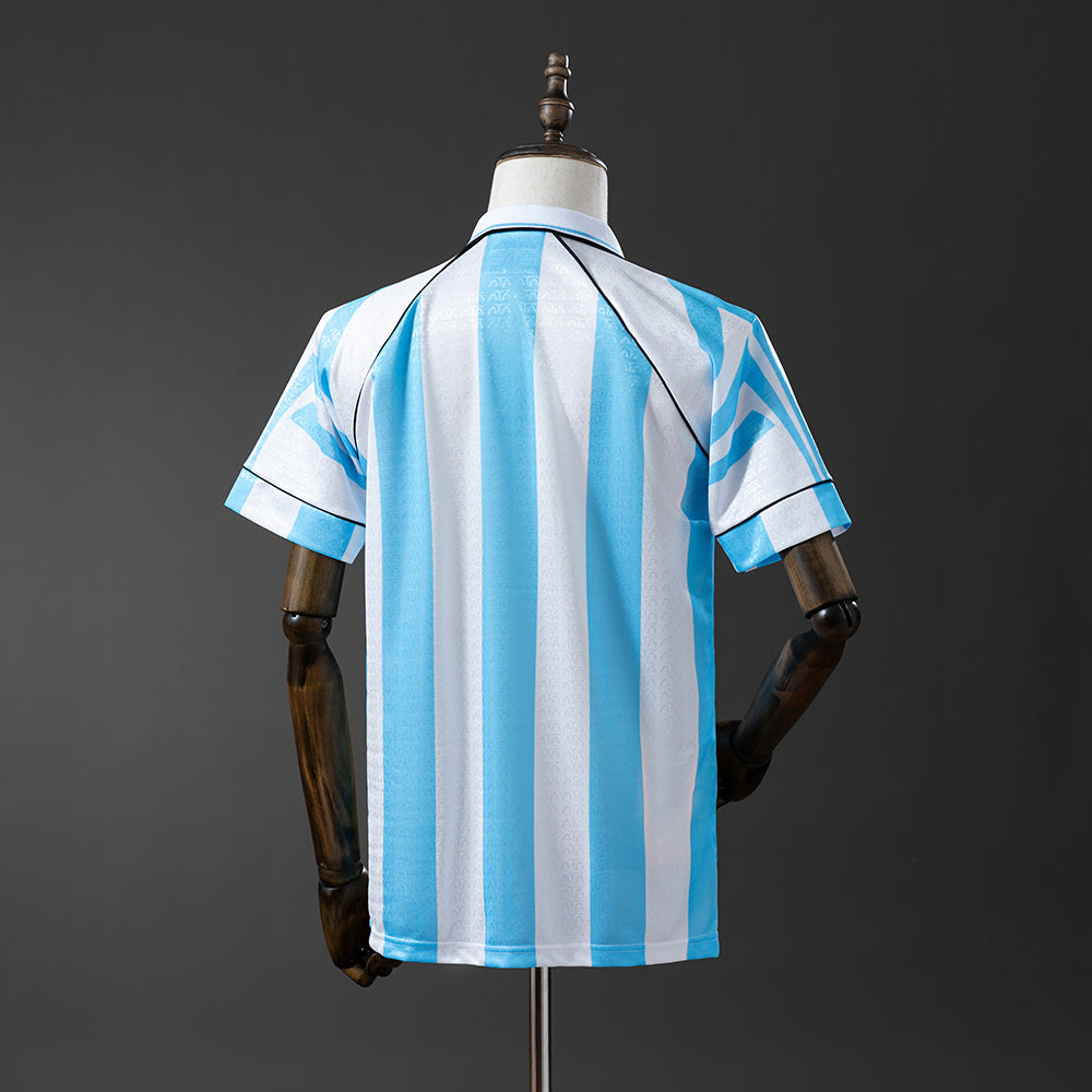 Argentina Jersey 1996 Home Retro Kit product image 2