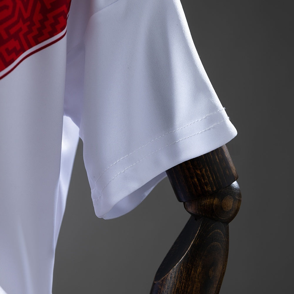 Kids Peru Home Jersey 2026 Football Kit Soccer Shirt product image 6