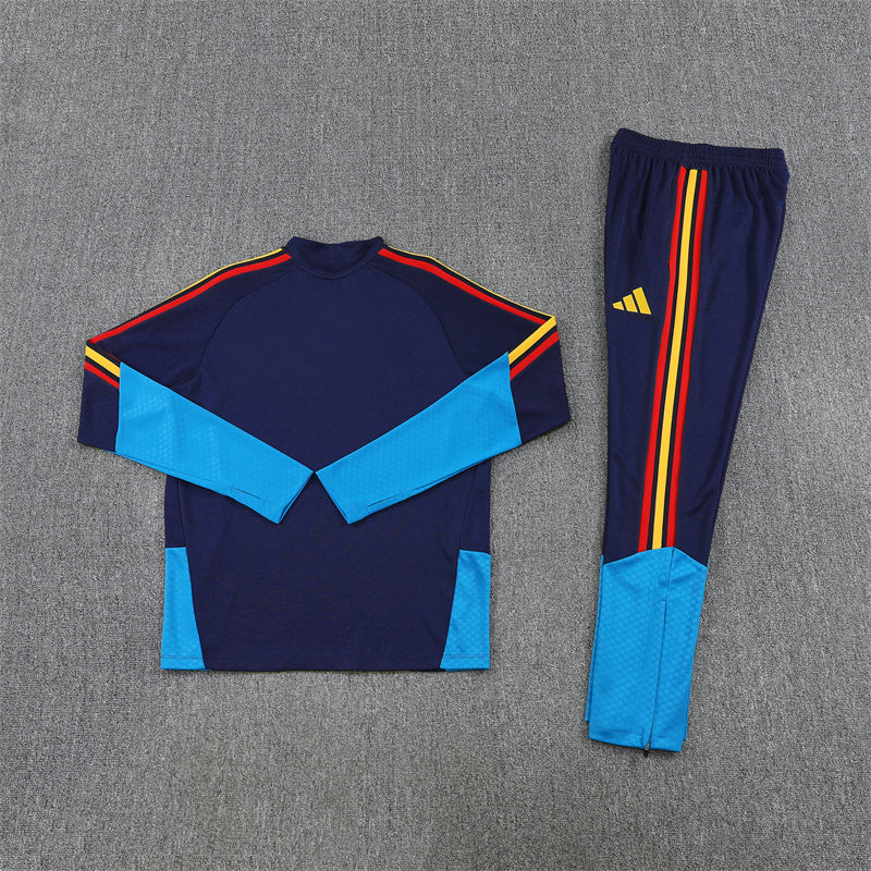Spain Training Tracksuits 2026 Football Kit Soccer Jersey product image 3
