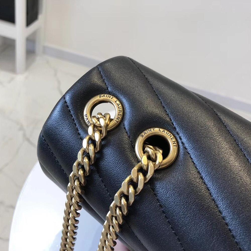 Saint Laurent YSL Loulou Small Bag product image 7, provided for visual reference and product detail review