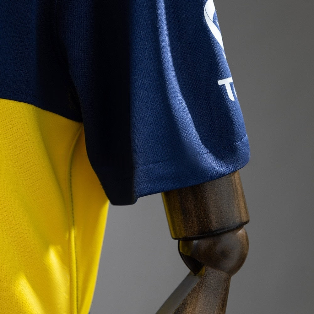 Boca Junios Jersey 2014-15 Home Retro Football Kit product image 3