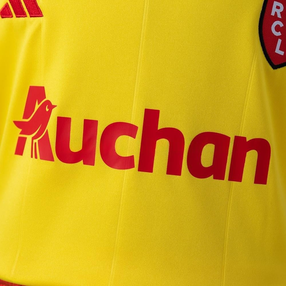 Kids Lens Home Jersey 2026-2027 Football Kit Soccer Shirt product image 5