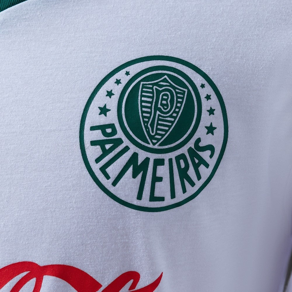 Palmeiras Jersey 1989-91 Away Retro Football Kit product image 5