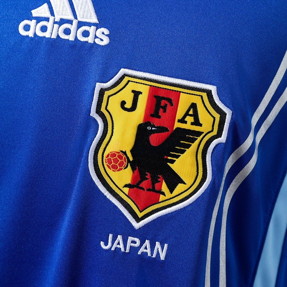 Japan Jersey 2006 Home Retro Football Kit product image 5