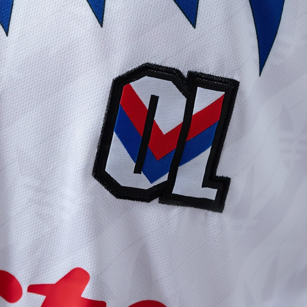Lille Jersey 1995-96 Away Retro Football Kit product image 5