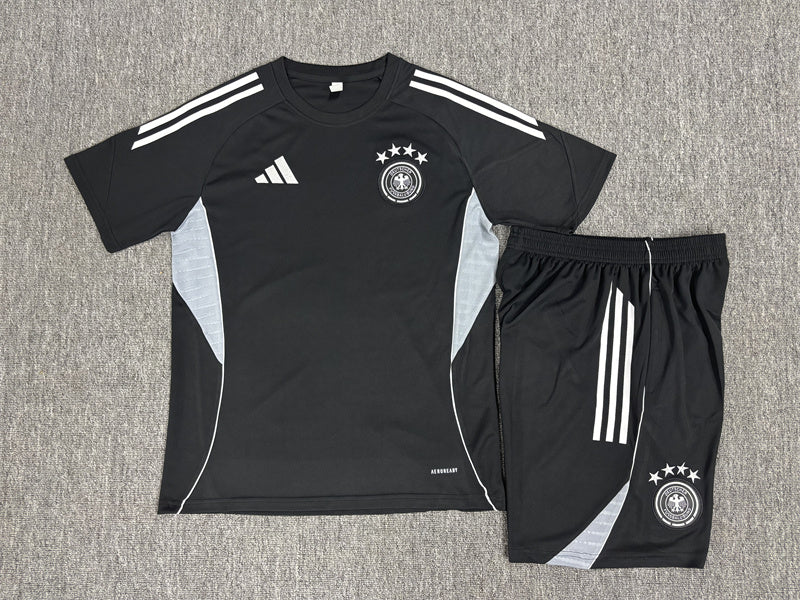 Kids Germany Training Tracksuits 25-26 Football Kit Soccer product image 2