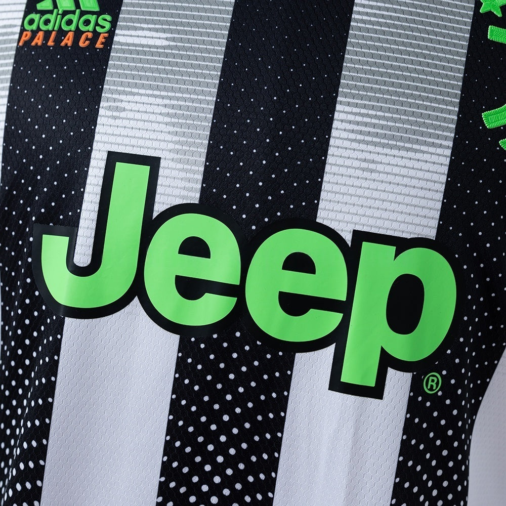 Juventus Fourth Jersey 2019-2020 Retro Long Sleeves product image 5