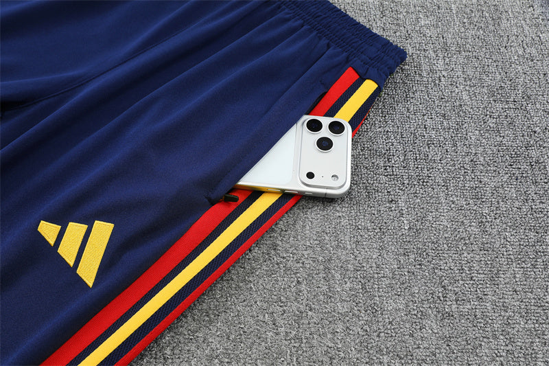 Spain Training Tracksuits 2026 Football Kit Soccer Jersey product image 6