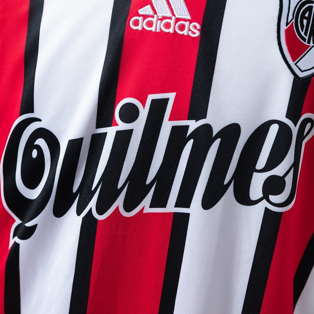 River Plate Jersey 1999-00 Third Retro Football Kit product image 7