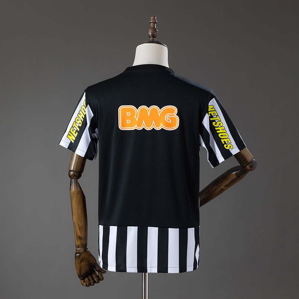 Retro Santos Away Jersey 2012-2013 Football Kit Soccer Shirt product image 2