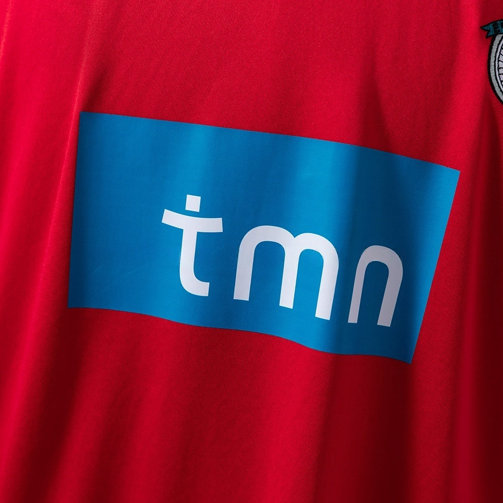 Benfica Home Jersey 2009-10 Retro Football Kit Soccer Shirt product image 7