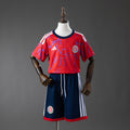 Kids Costa Rica Home Jersey 2026 Football Kit Soccer Shirt product image 1