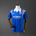 Rangers Jersey 1996-97 Home Retro Football Kit product image 1