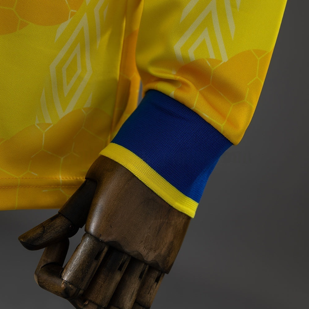 Colombia Originals Home Jersey 1994 Retro Long Sleeves product image 3