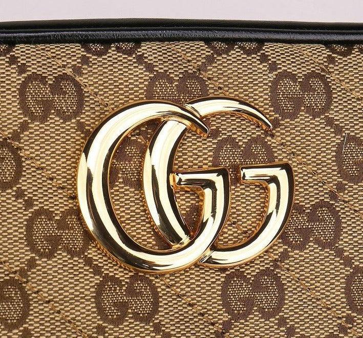 Gucci GG Marmont Small Shoulder Bag product image 8, provided for visual reference and product detail review
