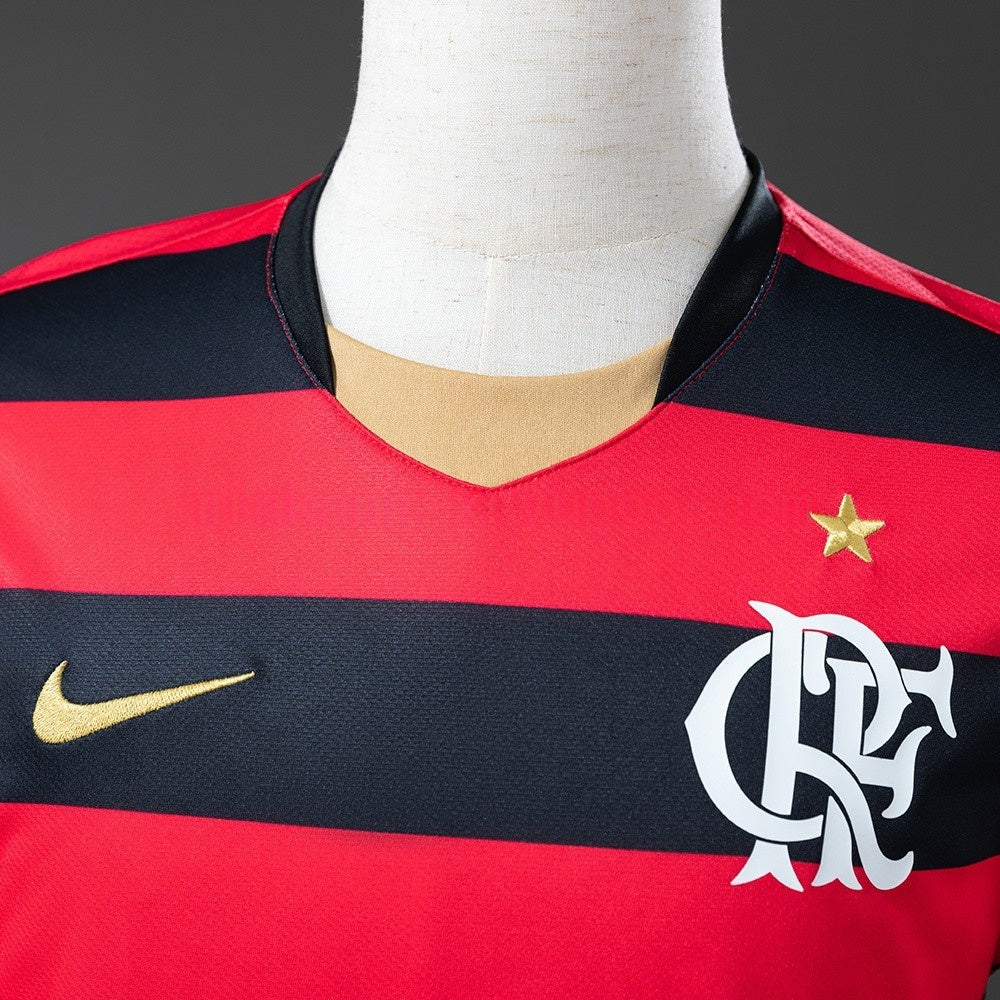 Flamengo Jersey 2008-09 Home Retro Kit product image 7