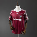Fluminense Jersey 2007-08 Third Retro Kit product image 1