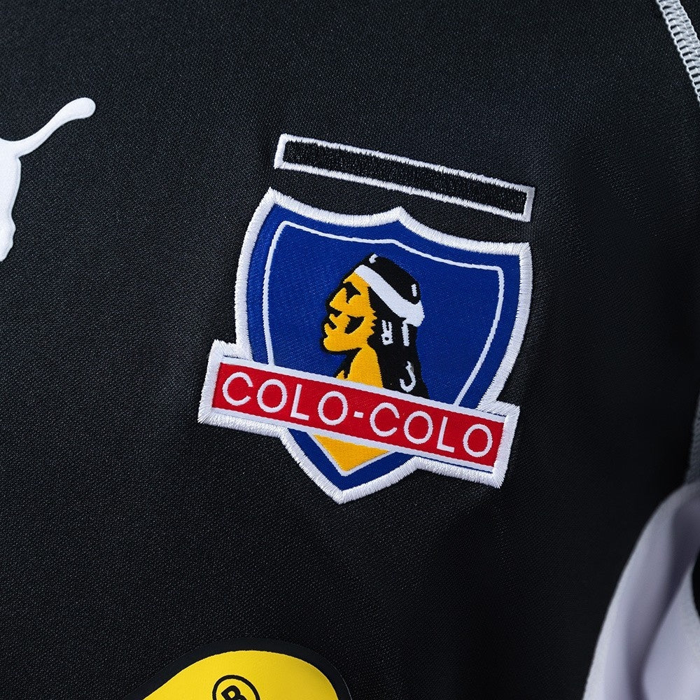 Colo Jersey 2003 Away Retro Football Kit product image 6