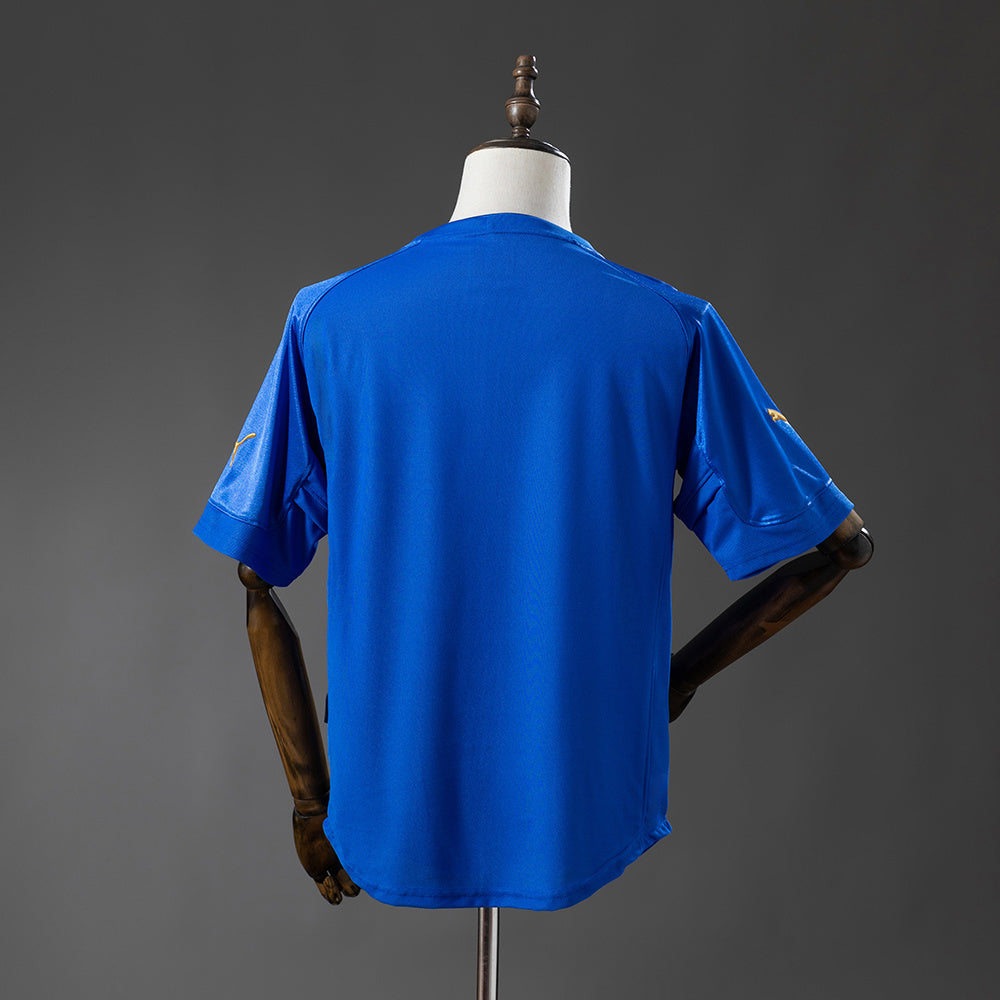 Italy Jersey 2004 Home Retro Football Kit product image 6