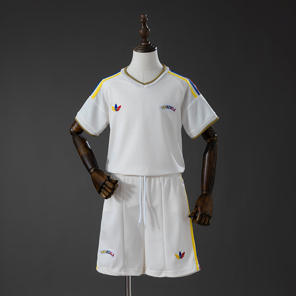Kids Venezuela Away Jersey 2026 Football Kit Soccer Shirt product image 1
