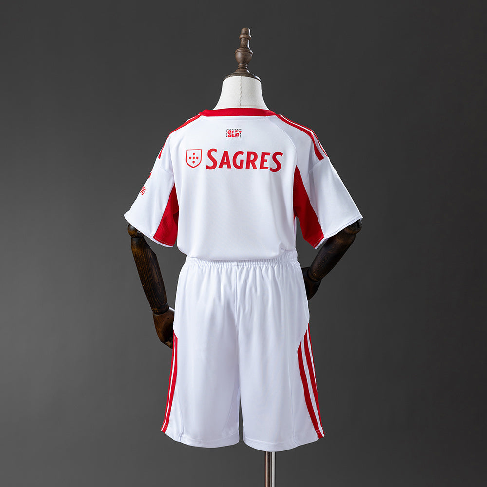 Kids Benfica Jersey 25/26 Third Football Kit product image 2