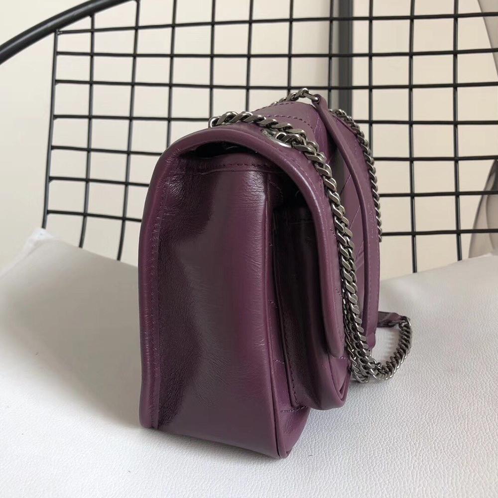 YSL Niki Medium Bag product image 4, provided for visual reference and product detail review