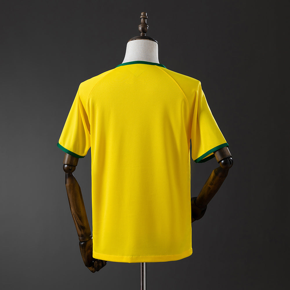 Brazil Jersey 2014 Home Retro Kit product image 2