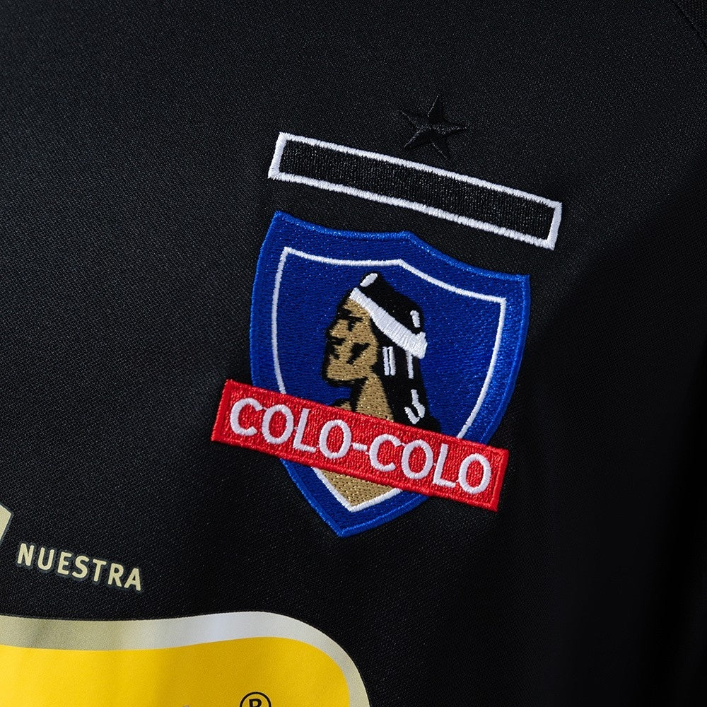 Colo Jersey 2011 Away Retro Football Kit product image 4