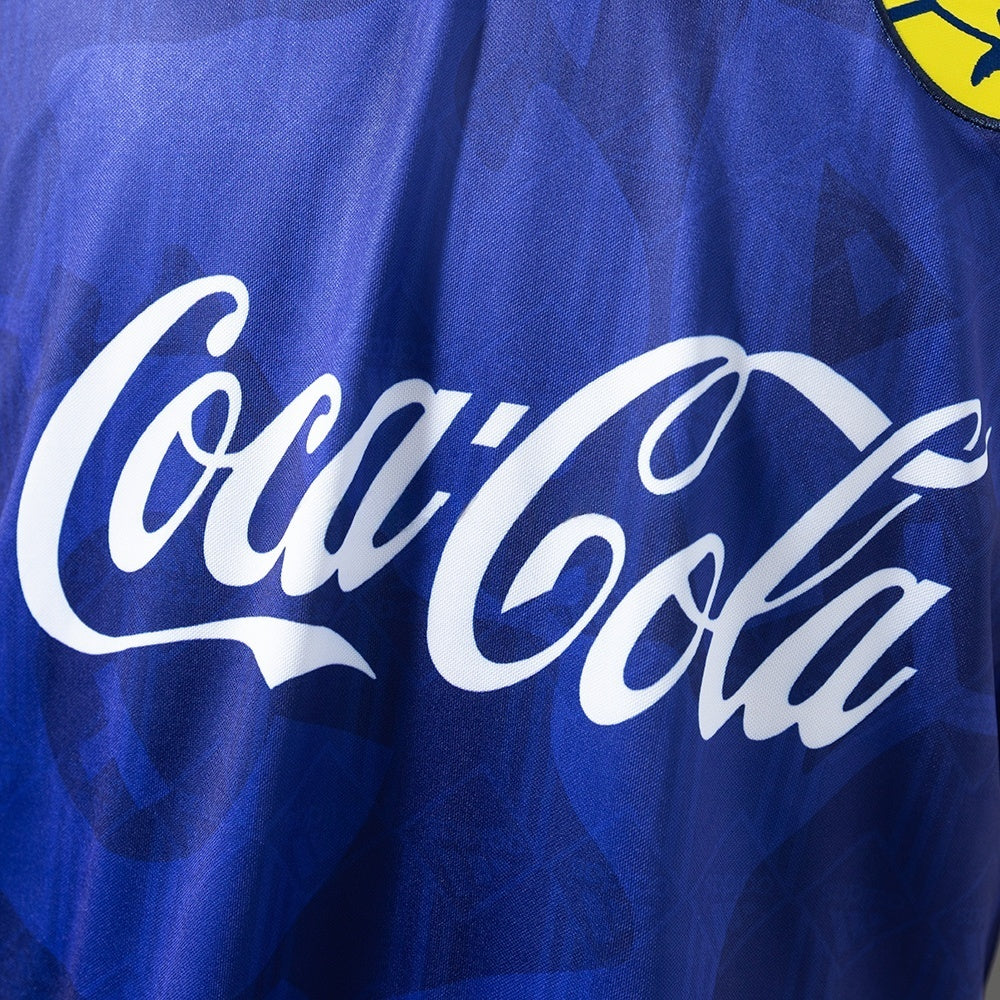 Club America Away Jersey 1997-1998 Retro Football Kit Long product image 8