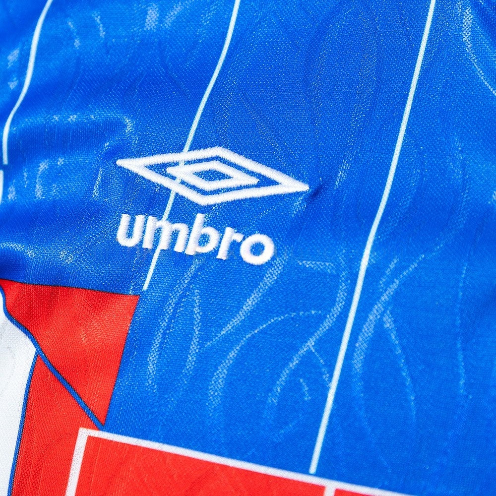 Retro Ajax Jersey 1989/90 Away Kit product image 5