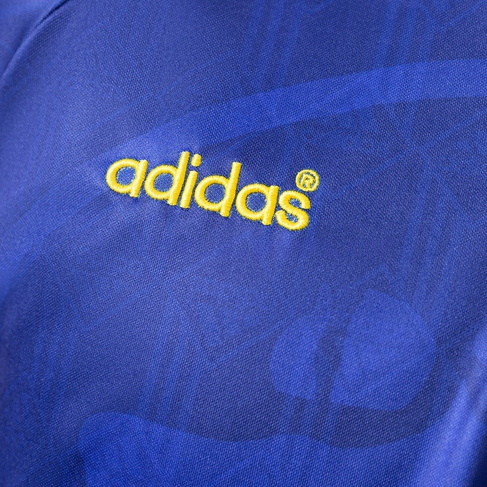 Club America Away Jersey 1997-1998 Retro Football Kit Long product image 6