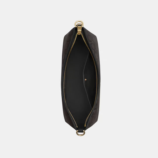 Coach Signature Laurel Shoulder Bag product image 12, provided for visual reference and product detail review