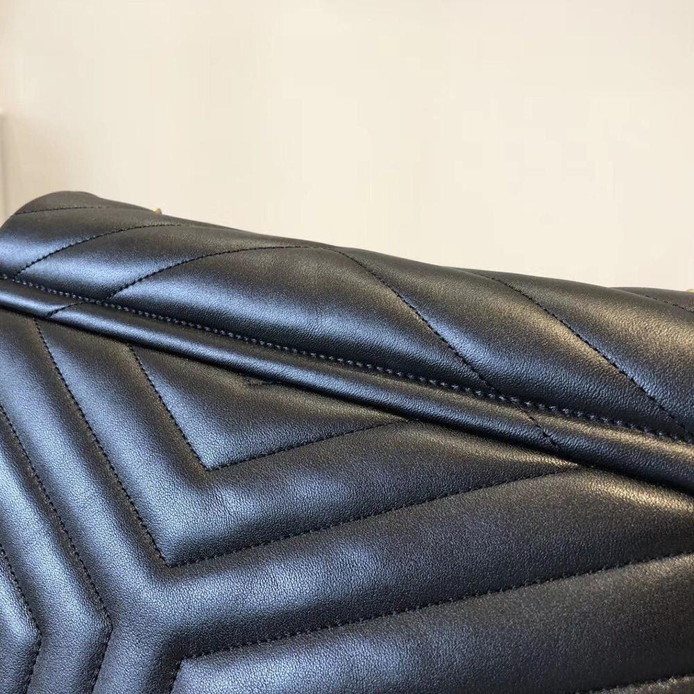 Saint Laurent YSL Loulou Small Bag product image 8, provided for visual reference and product detail review