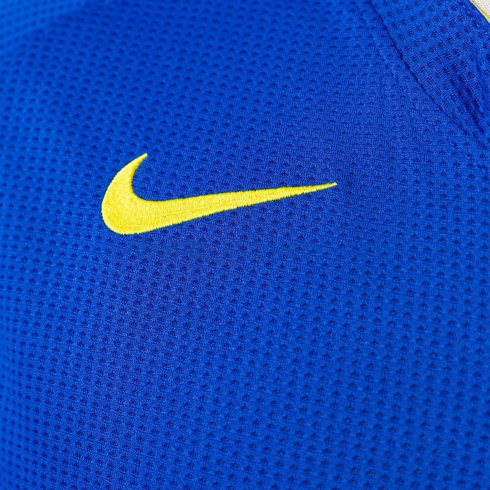 Boca Juniors Jersey 2004-05 Home Retro Football Kit product image 4