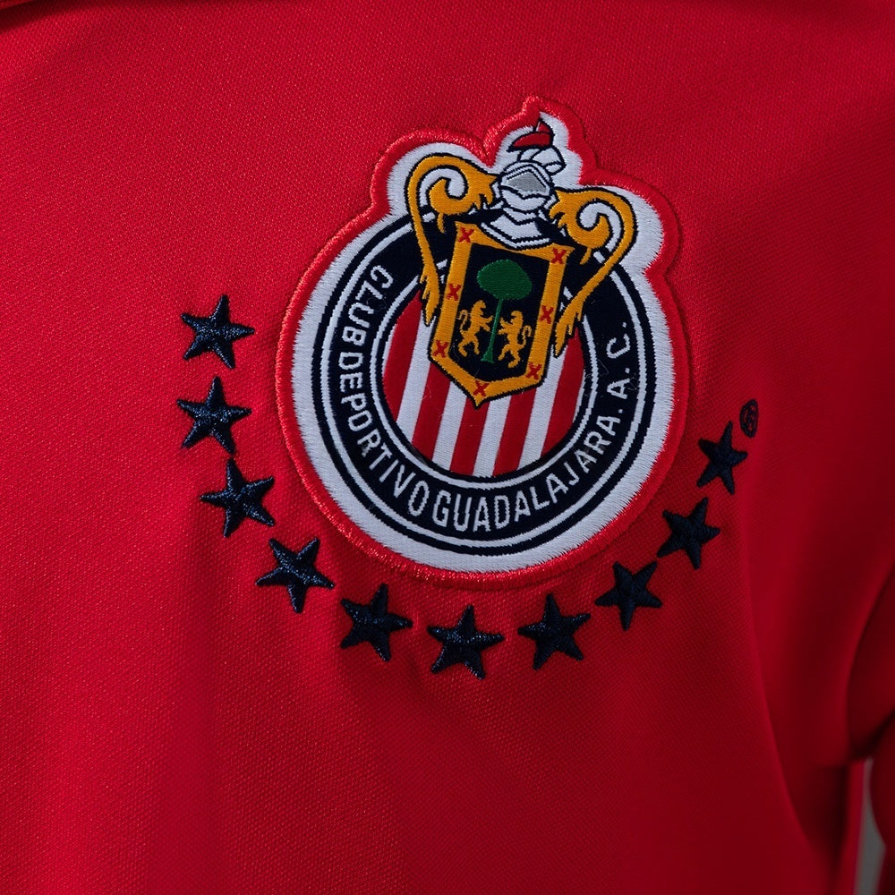 Chivas Third Jersey 2003-2004 Retro Football Kit Soccer product image 6
