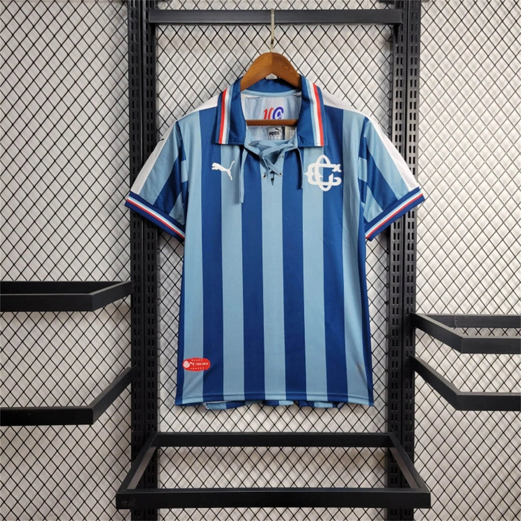 Retro Chivas Jersey 2017/18 Away Football Kit Soccer product image 1