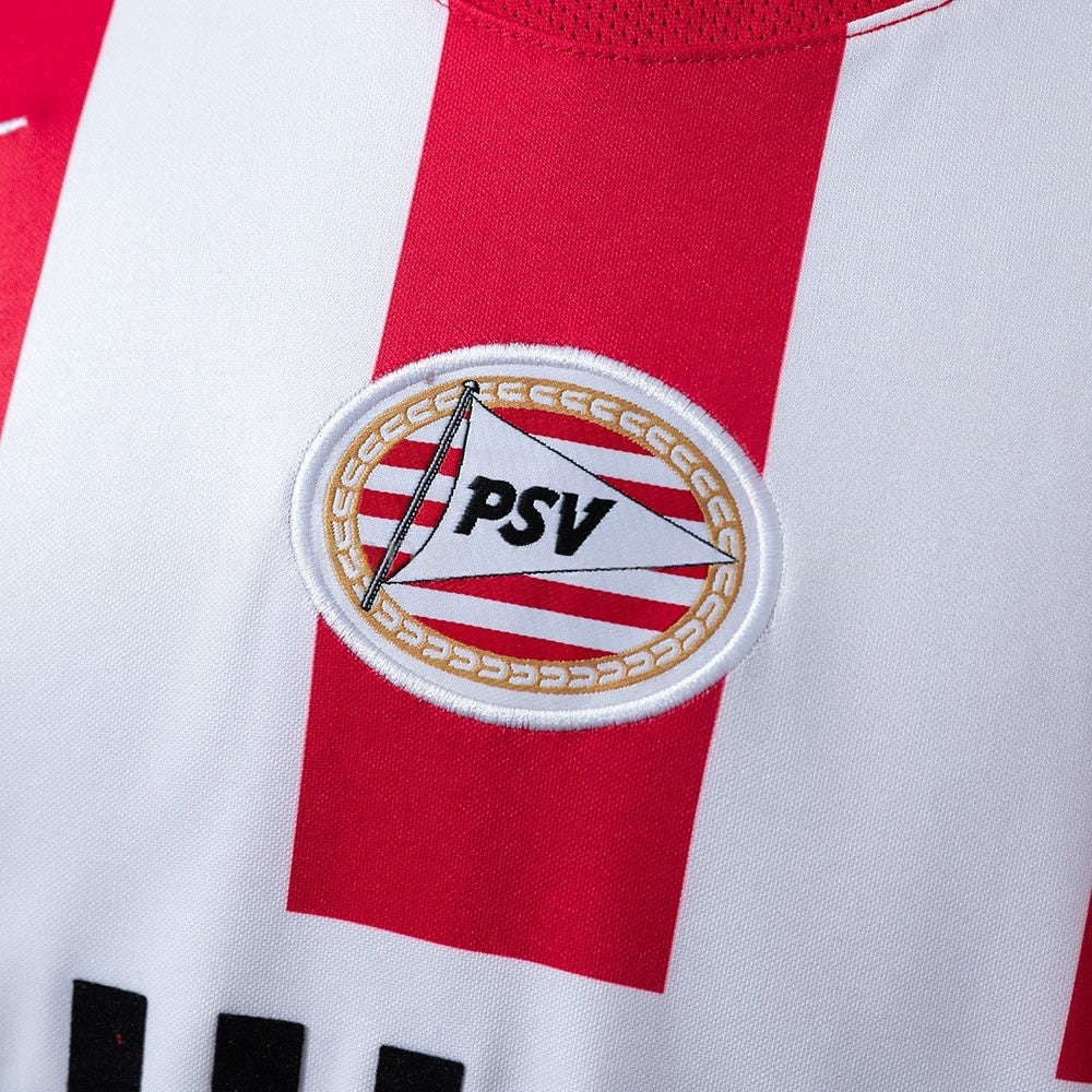 PSV Eindhoven Jersey 2004-06 Home Retro Football Kit product image 6