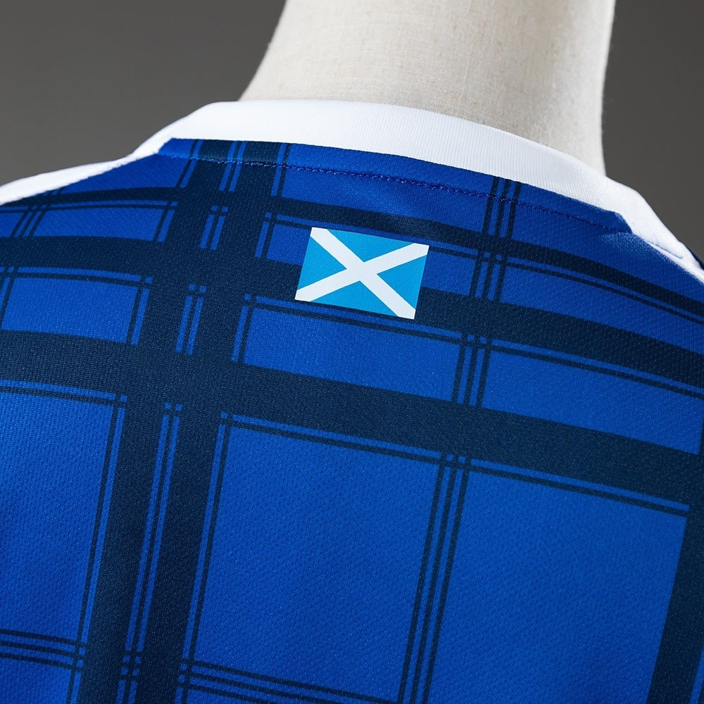 Scotland Home Jersey 1996 Retro Football Kit Soccer Shirt product image 3