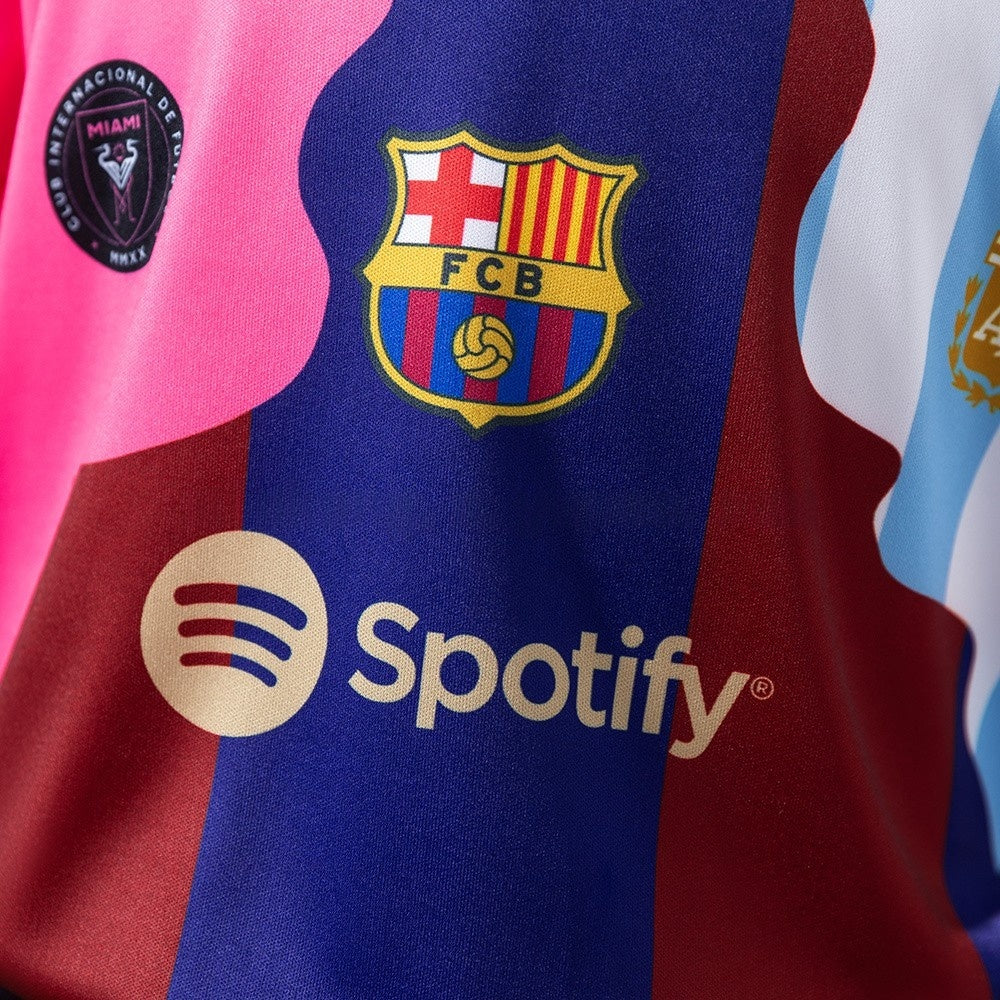 Kids Messi Jersey 25/26 Special Football Kit product image 8