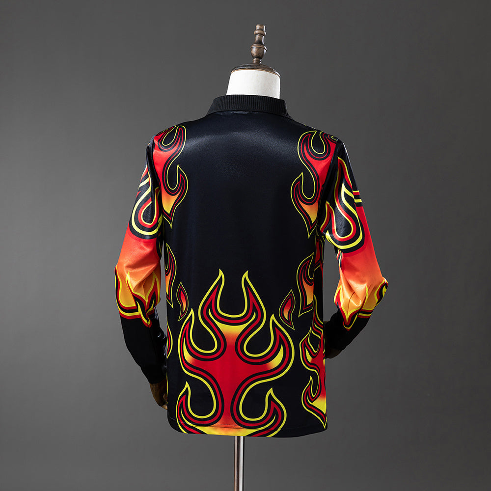 Japan Jersey 1998 Goalkeeper Retro Kit Long Sleeves product image 2