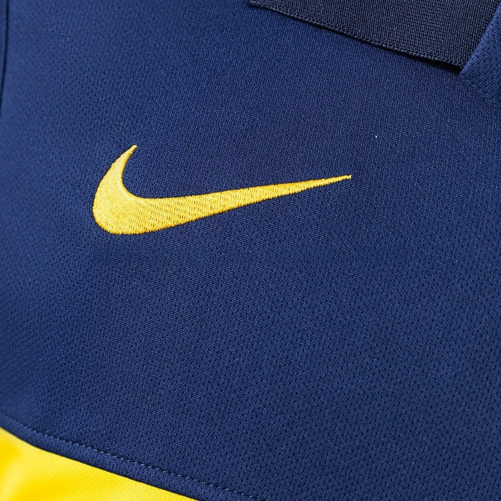 Boca Junios Jersey 2009-10 Home Retro Football Kit product image 5