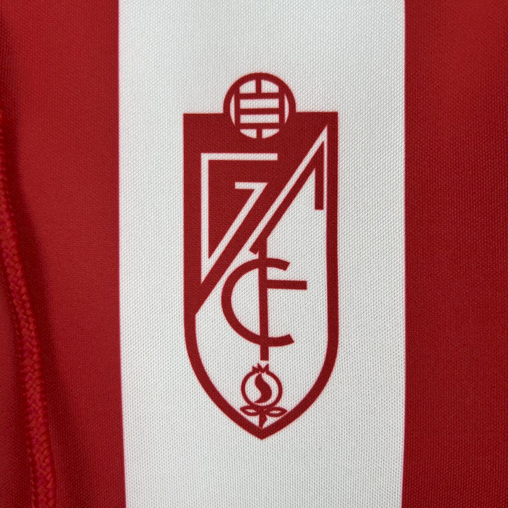 Retro Granada Jersey 2005-06 Home Football Kit Soccer product image 4