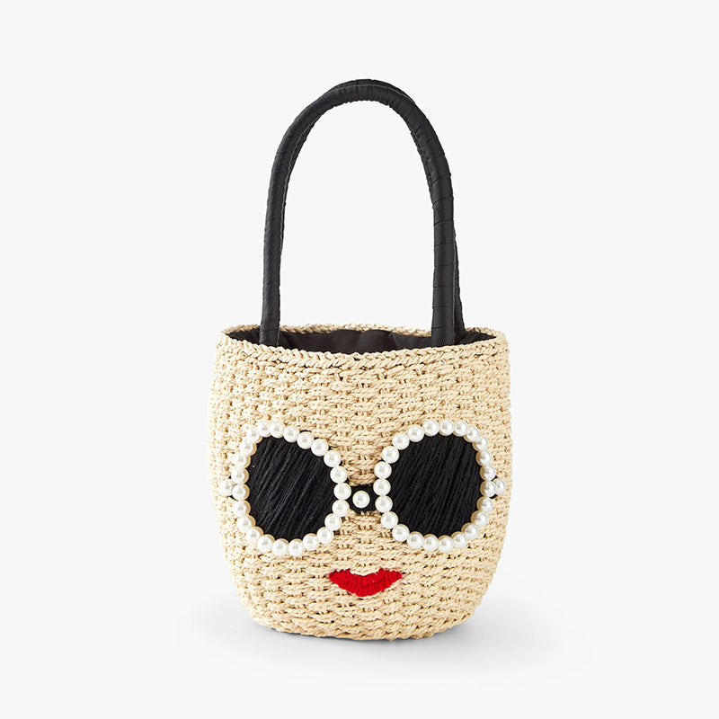 The Diva Tote Bag - Beige product image 2, provided for visual reference and product detail review
